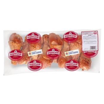 Bashchynskyi Boiled-Smoked Chicken Drumstick High Grade - buy, prices for NOVUS - photo 4