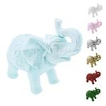 Mis Lt Elephant 3D Christmas Decoration