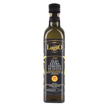 Barri Luglio Extra Virgin DOP Olive Oil 500ml - buy, prices for NOVUS - photo 1