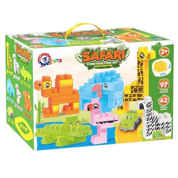 Technok Safari Construction Set - buy, prices for - photo 1