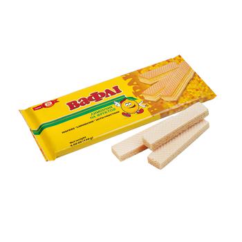 Biscuit-Chocolate Limonchik Waffles with Fructose 130g - buy, prices for EKO Market - photo 2