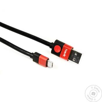 Кабель Havit Micro-USB Black CB532