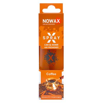 Nowax X Spray Coffee Air Freshener 50ml - buy, prices for Tavria V - photo 2