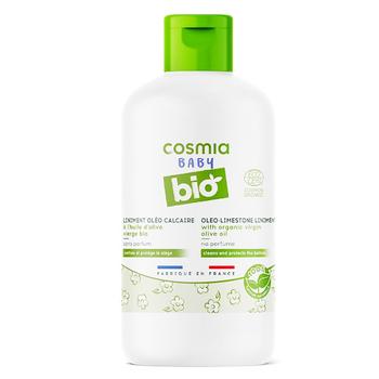 Оливковое масло Cosmia Bio Baby для детей 200мл - купить, цены на Auchan - фото 1