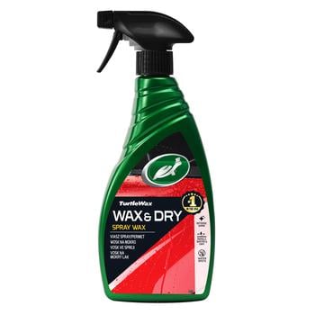 Очиститель Turtle Wax для кузова 500мл - купить, цены на Таврия В - фото 1