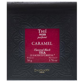 Dammann Jardin Bleu Black Tea 2g*25pcs - buy, prices for COSMOS - photo 1