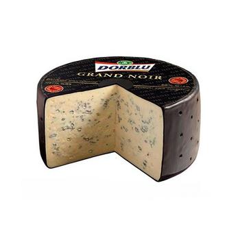 Kaserei Champignon Grand Noir Dorblu Cheese 60%