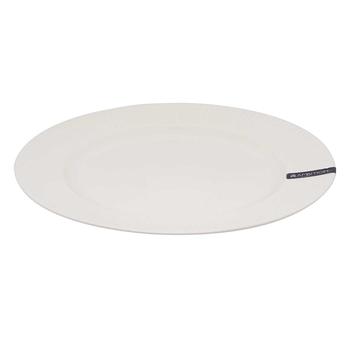 Ambition Palette Tasty Cream Dinner Plate 27cm - buy, prices for MegaMarket - photo 2