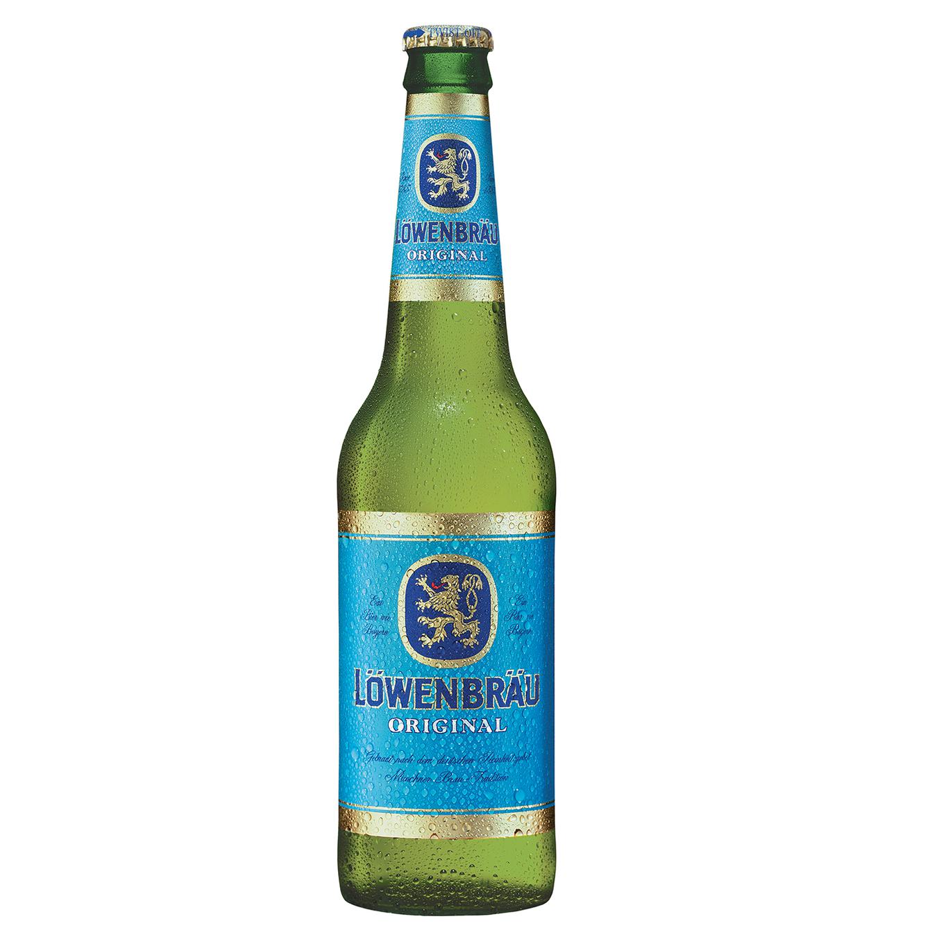 

Пиво Lowenbrau Original светлое 0,33л