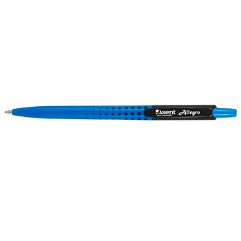 Allegro Blue Ball Automatic Pen - buy, prices for Tavria V - photo 1