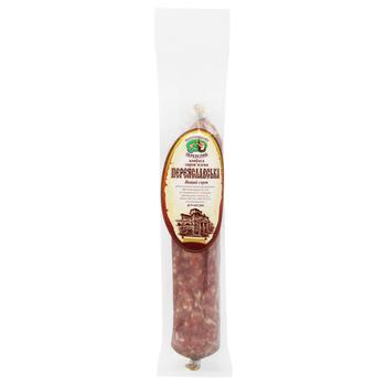 Ukrprompostach-95 Pereiaslavska Raw Cured Sausage High Grade - buy, prices for NOVUS - photo 1