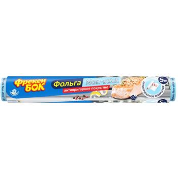 Freken Bok Non-Stick Aluminum Foil 5m - buy, prices for MegaMarket - photo 1