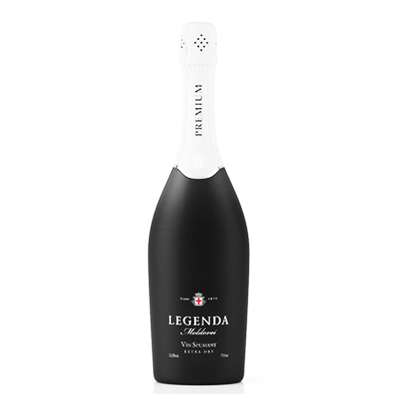 

Вино Legenda Moldovei Sauvignon белое сухое 0.75л