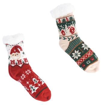 Koopman Decorative New Year's Socks in Assortment - buy, prices for NOVUS - photo 1