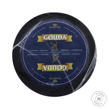 Сыр Grand`Or Гауда Премиум выдержанный 50% - купить, цены на - фото 1
