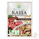 Terra instant oatmeal with chocolate and cherry 38g