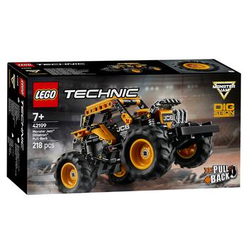 Конструктор Lego Technic Monster Jam DIGatron Інерційний двигун - купити, ціни на NOVUS - фото 2