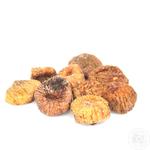 Dried fruits fig dried