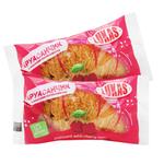 Lukas Croissant with Cherry Filling