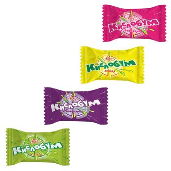 Roks Kyslobum Candies