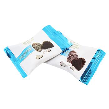 Galytski Tradytsiyi Candy Truffle with Coconut - buy, prices for - photo 1