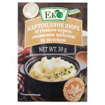 Eko Chicken Flavored Mashed Potatoes 30g