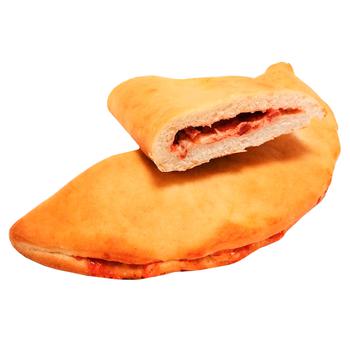 Calzone Pizza Pork with Cheese 220g - buy, prices for Auchan - photo 1