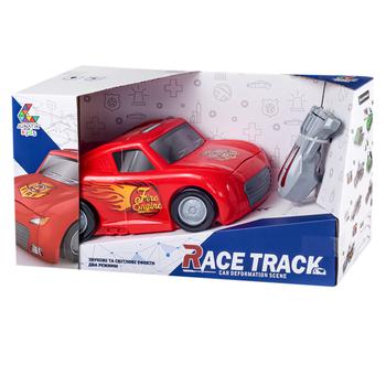 Lunatik Kids Auto Transformer Fire Department Game Set LNK-RTF0695 - buy, prices for - photo 1