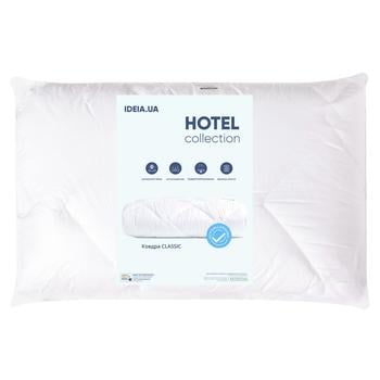 Ideia Classic Winter Hotel Blanket 140x210cm - buy, prices for METRO - photo 1