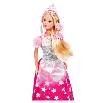 Simba Doll Steffi Princess Shining Star Toy with Accessories - buy, prices for COSMOS - photo 2