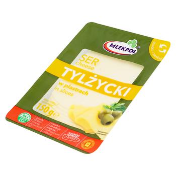 Сыр Mlekpol Тильзицкий 150г