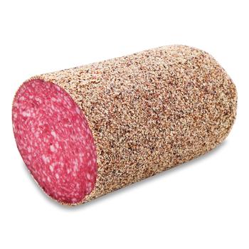 Rolfho Salami Sausage with Madagascar Pepper by Weight - buy, prices for COSMOS - photo 1