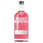 Горілка Absolut Грейпфрут 40% 0,7л