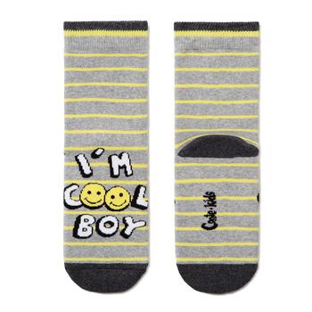 Conte Sof-Tiki Children's Socks s.18 417 gray 7C-46SP - buy, prices for - photo 2