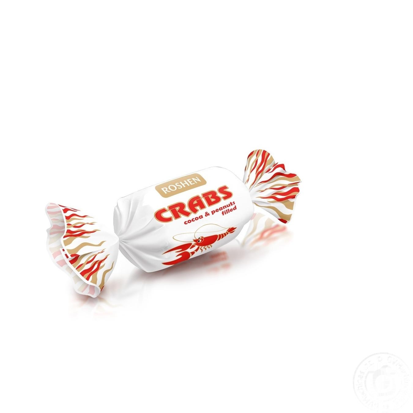 

Карамель Roshen Рачки