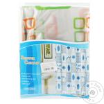 Шторка для душа 180х180см