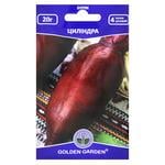 Golden Garden Cylinder Beet Seeds 20g