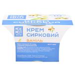 Крем сырковый Гормолзавод №1 Ваниль 150г