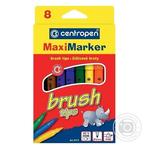 Фломастери набір Brush 8 шт. арт. 8773