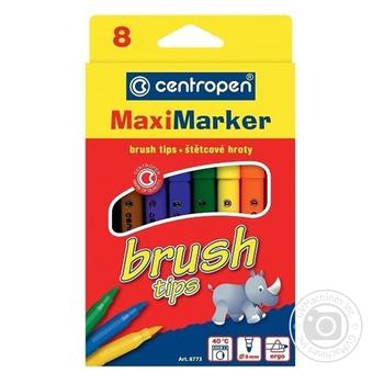 Product Centropen 8pcs - buy, prices for MegaMarket - photo 1