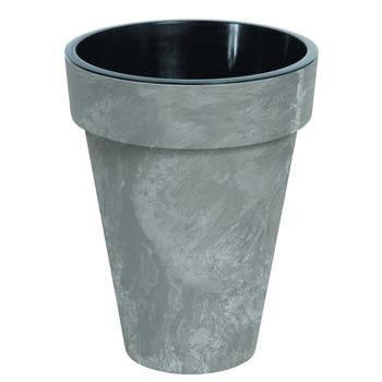 Prosperplast Cube Beton Flowers Pot 28cm - buy, prices for - photo 5