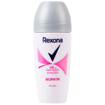 Антиперспирант шариковый Rexona Biorythm 50мл - купить, цены на Восторг - фото 1