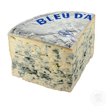 Livradua Blue D'Auverne Cheese 65% - buy, prices for - photo 1