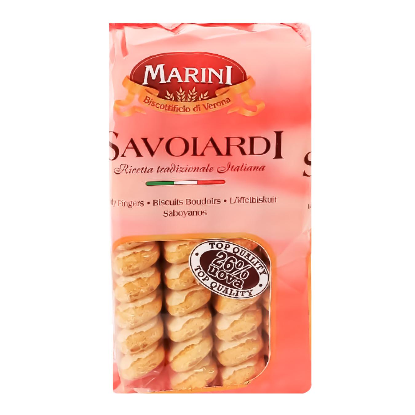 

Печенье Marini Savoiardi 400г