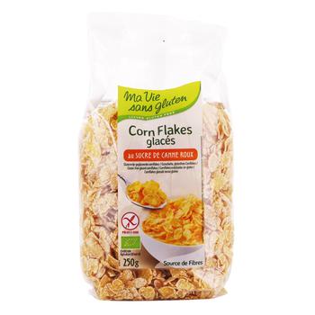 Ma Vie Sans Free Gluten Corn Flakes 250g - buy, prices for Auchan - photo 1