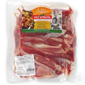 Naturvil shin meat from turkey without bone chilled - buy, prices for Auchan - photo 1