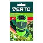 Коннектор Verto двухкомпонентный 1/2 15G730
