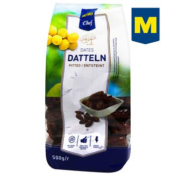 Финики Metro Chef без косточки 500г - заказать лучшие с METRO