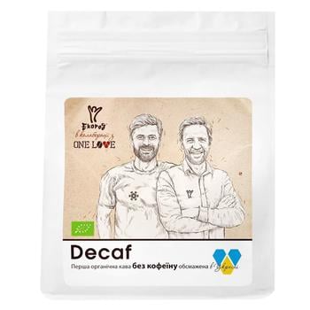 Ekorod Organic Decaffeinated Coffee 200g - buy, prices for Tavria V - photo 1