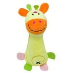 Eastland Deer Dog Toy with Squeaker 17cm